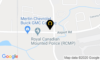 Kgr Chartered Professional Accountants Inc in Chilliwack map