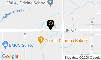 Khalsa Bakery & Sweets in Surrey map