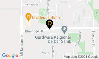 Khalsa School Child Care Centre in Timmins map