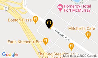 Khinda S Dr in Fort McMurray map