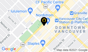 Kichi Sushi Japanese Restaurant in Vancouver map