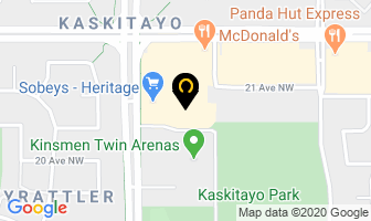 Kicks Sports in Kenora map