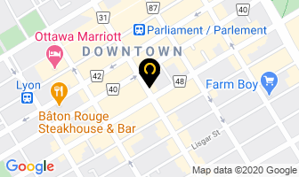 Kiddytown Limited in Guelph map