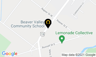 Kids Club School-Age Program in The Blue Mountains map