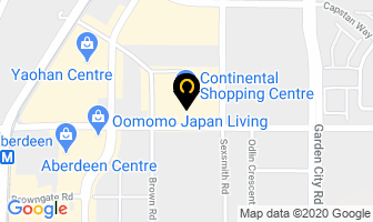 Kids First W Y Tutoring Centre in Richmond map