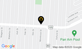 Kids Inc in Winnipeg map