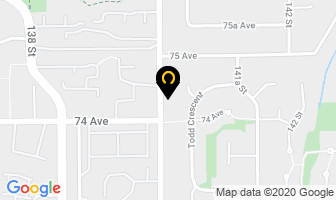 Kids Inn Daycare Centres in Surrey map