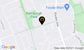 Kids Kreative in Orillia map