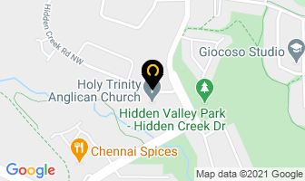 Kidz Choice Preschool in Calgary map