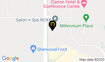 Kidz Quarterz in Sherwood Park map