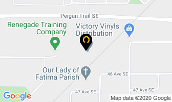 Kienna Coffee Ltd in Calgary map