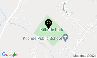 Kilbride Area Preschool in Sorel-Tracy map
