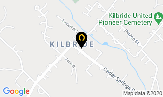 Kilbride Motorcycle Inc in Sorel-Tracy map