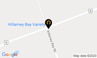 Killarney Bay Variety in Cameron map
