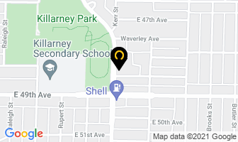 Killarney Park M B Church Pre-School in Toronto map
