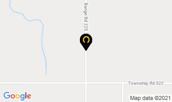 Killeen Randy Dr in Sherwood Park map