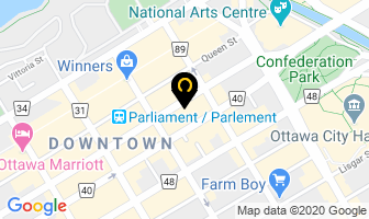Killens Reid Physiotherapy Clinic in Guelph map