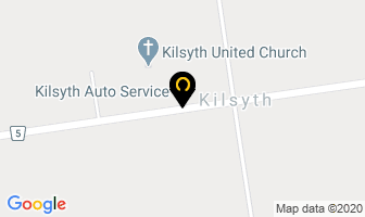 Kilsyth Auto Service Ltd in Owen Sound map