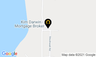 Kim Darwin Mortgage Broker in Dorval map