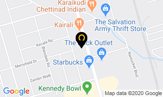 Kim Kim Restaurant in Orillia map