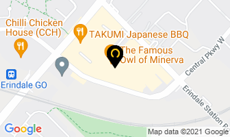 Kim Phung Restaurant in Mississauga map