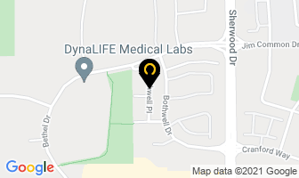 Kim Possible Plumbing in Sherwood Park map
