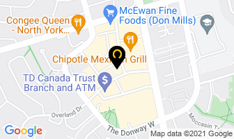 Kim's Acupuncture Clinic in Orillia map