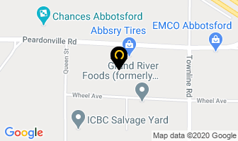 Kim's Auto Repair in Timmins map
