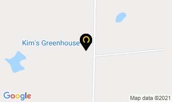 Kims Greenhouse in Melita map