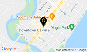 Kind Exchange in Oakville map