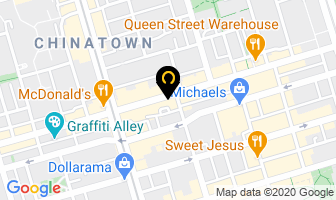 Kind Exchange in Orillia map