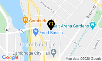 Kinder Law Office in Cambridge map