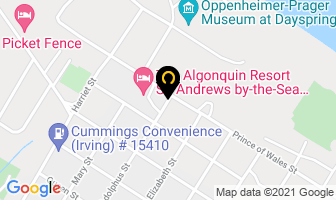 Kindred Home Care in Saint Andrews map