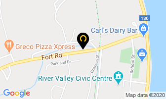 Kindred Home Care in Perth-andover map