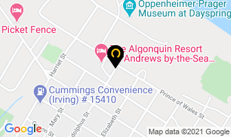 Kindred Home Care in Saint Andrews map