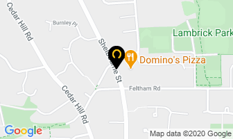 Kinetic Canine Solutions Inc in Victoria map
