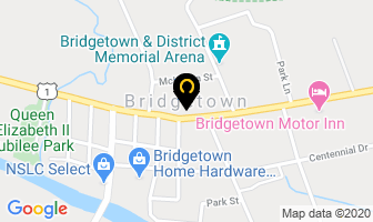 Kinetic Solutions in Bridgetown map