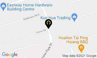 King Drapery And Accessories Inc in Markham map