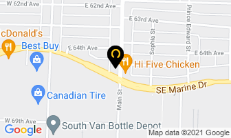 King Insurance Services Ltd in Toronto map