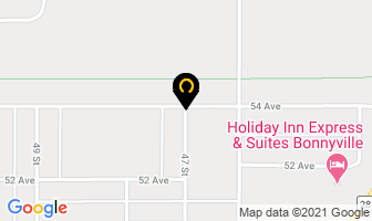 King Kans Rentals Inc in Laval map