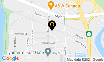 King Kubota Services Ltd in Candiac map