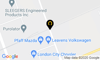 King Materials Handling London Ltd in London map