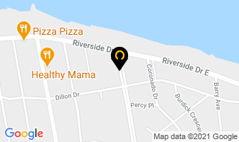 King Roofing & Siding in Grand Falls-windsor map