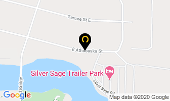King Transport in Elliot Lake map