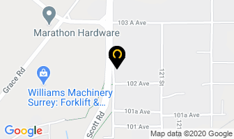 Kingdom Truck Accessories Ltd in Surrey map