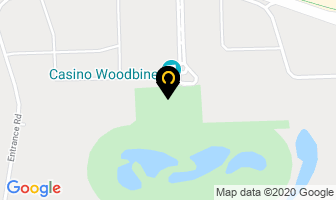 Kingfield Racing Stables Ltd in Orillia map