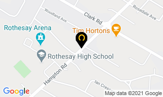 King's County Home Care Services Ltd. in Rothesay map