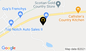Kings Employment Counselling in Coldbrook map