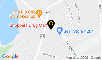 King's Quality Meat & Deli in St. Catharines map