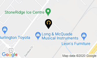 Kings Transfer Van Lines in Sorel-Tracy map